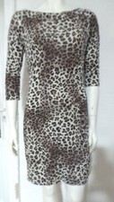 robe leopard guess by marciano taille 44