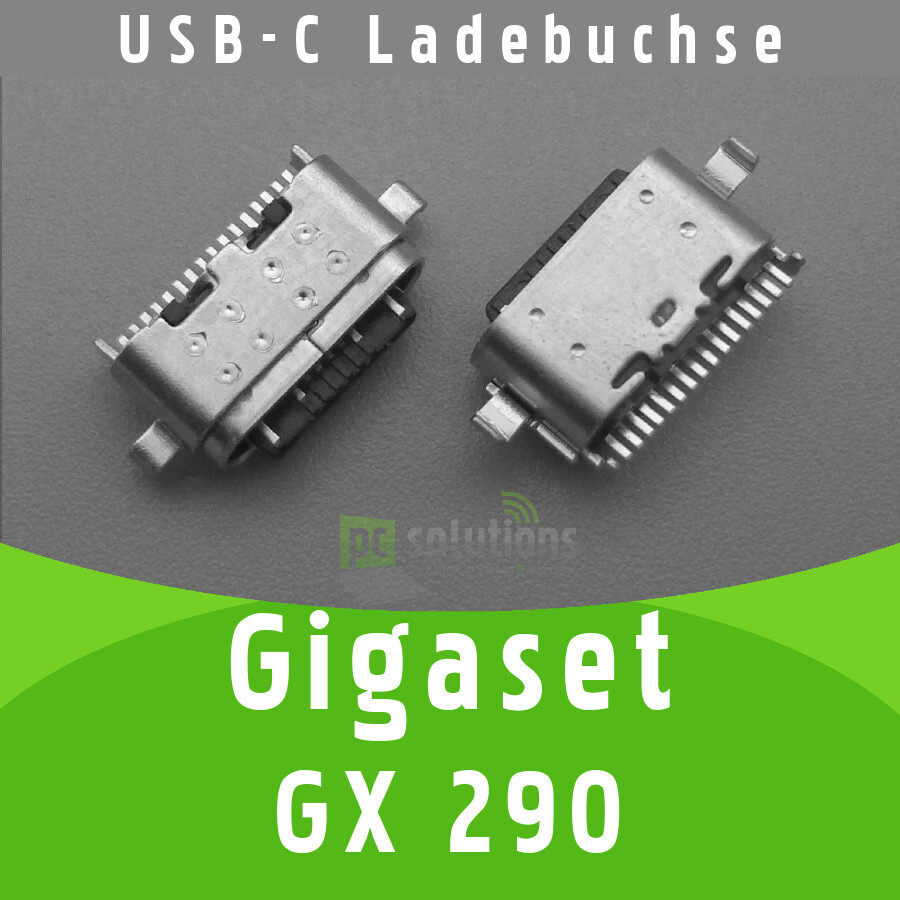 NETZ-Ladekabel Mit USB-C – 2A Schnellladung, Überhitzungsschutz | Kompatibel Mit Gigaset GX290 & Anderen Smartphones