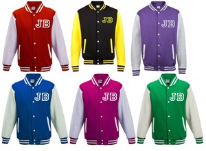 baseball jersey jacket