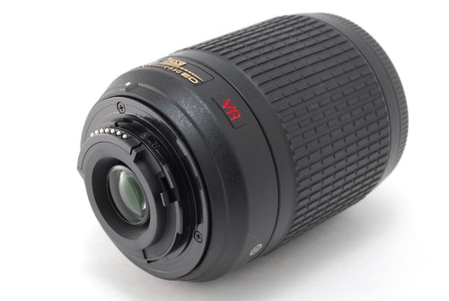 Nikon AF-S DX VR Zoom-NIKKOR 55-200mm f/4-5.6G IF-ED "Boxed Mint" 5959 Telephoto - Picture 4 of 12