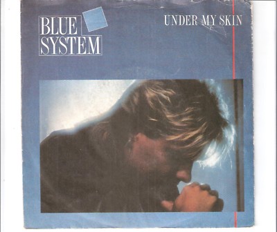 BLUE SYSTEM - Under my skin