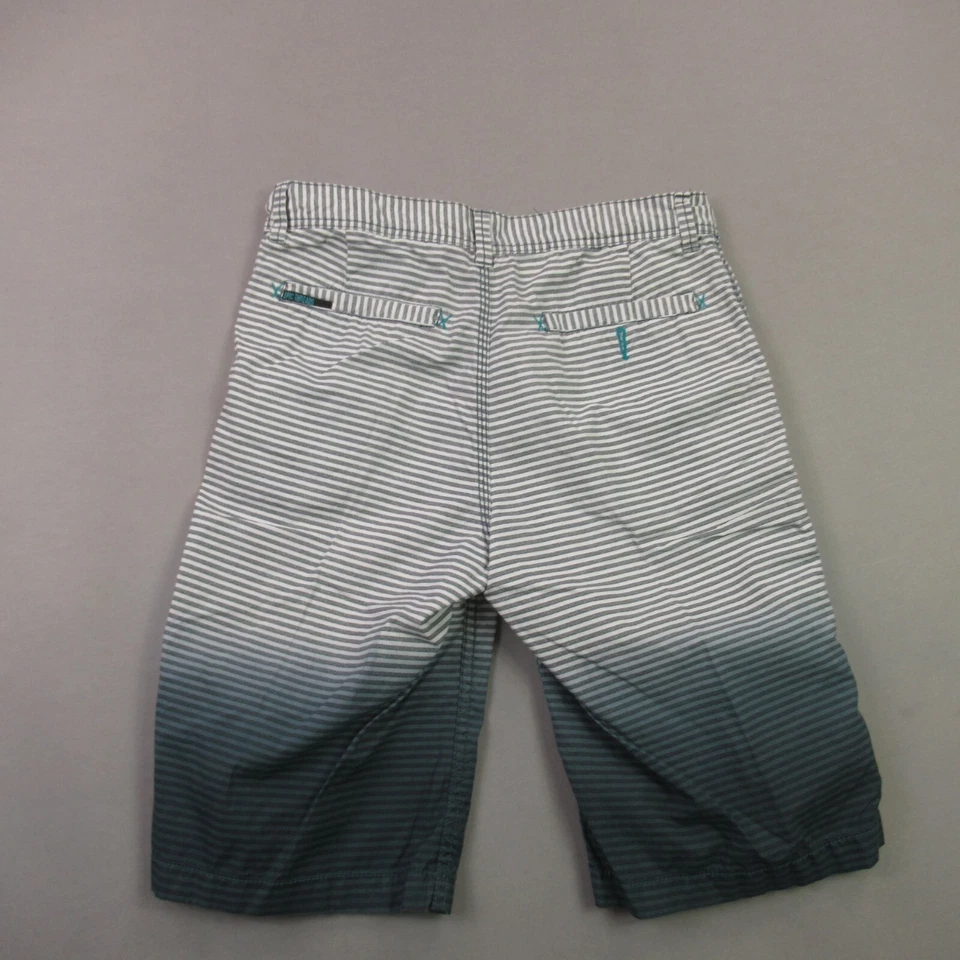 Pantalones Cortos Epic Threads Niños 18 Ligeros Exterior Carga Bolsillos Rayas Senderismo Foto 4 de 4