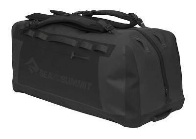 Sea to Summit Hydraulic Pro Dry Pack 100L Rucksack Jet Black schwarz