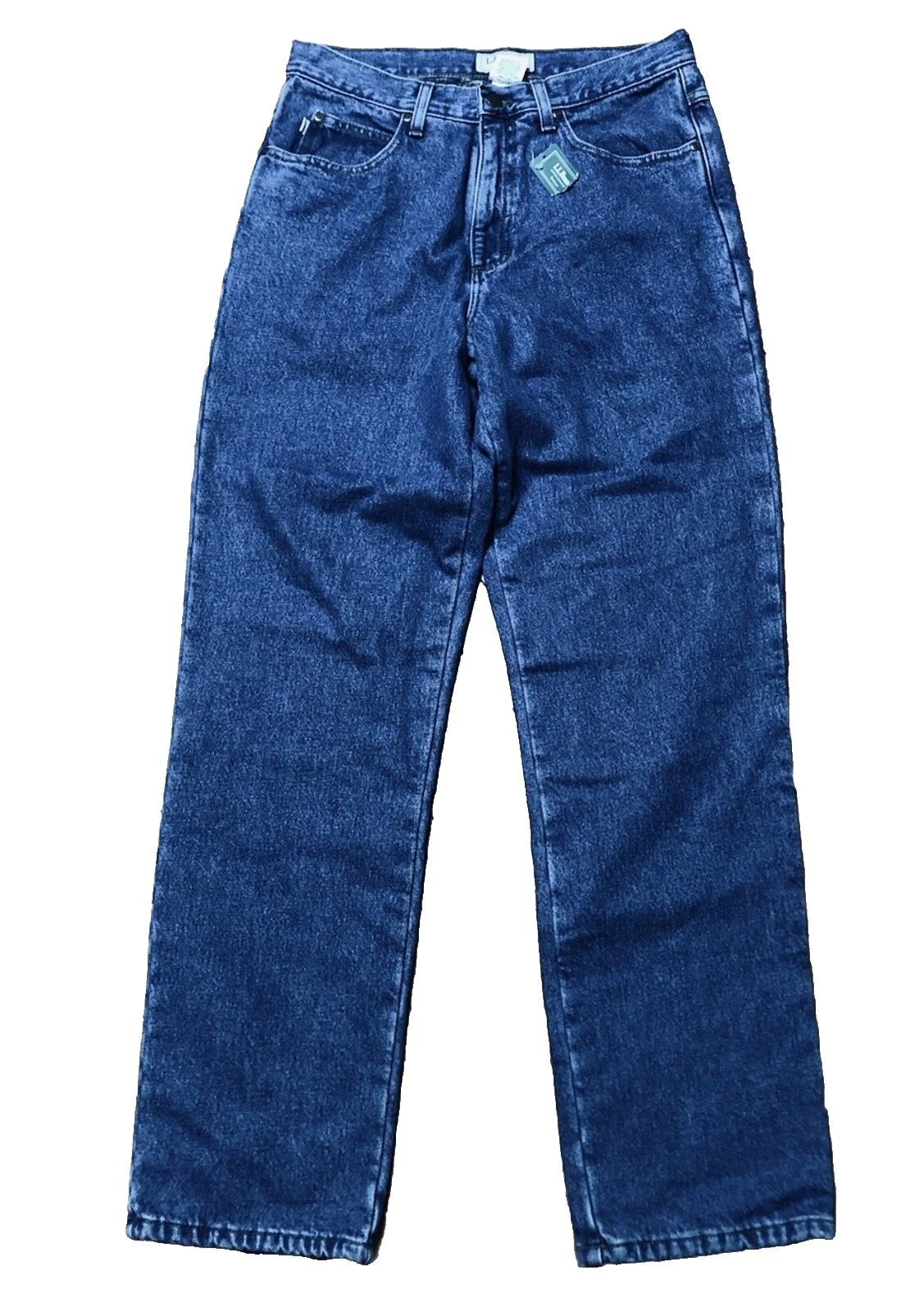 L.L. Bean Cotton Relaxed Jeans for Men