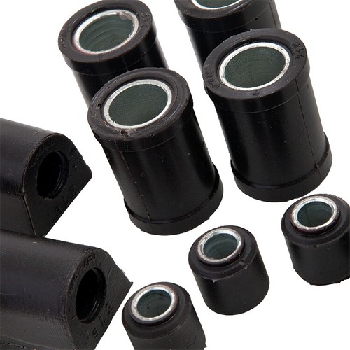 JAGUAR XJ12 SERIES 1 XJS V12 FRONT SUSPENSION POLYURETHANE BUSH KIT SU3014PB - Picture 2 of 5