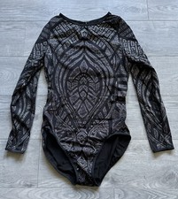 Weissman Balera Dance Leotard - 10731 - XLA- New