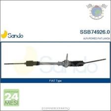 Scatola guida sterzo Sando per FIAT FIORINO UNO