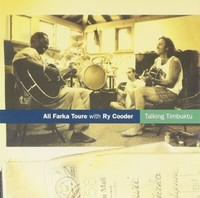 Ali Farka & Cooder,Ry Toure - Talking Timbuktu Cd Neu