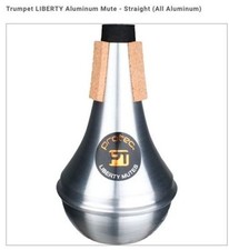 Protec Liberty Trumpet Aluminum Straight Mute