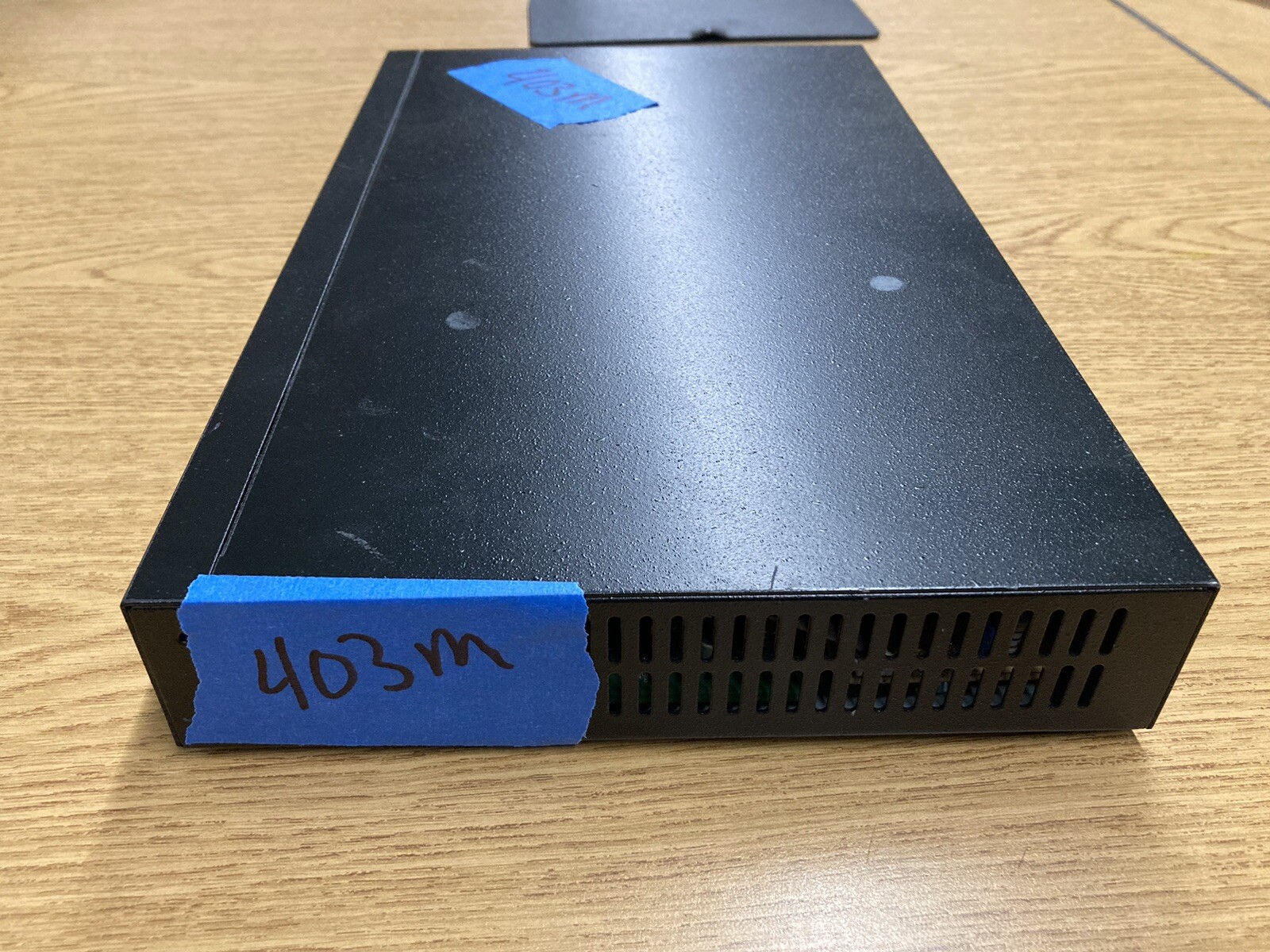 AMX PoE Switch 2PoE eBay