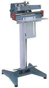 Impulse Sealer 18'' x 10mm Heat Seal Foot Operated AIE-410FL