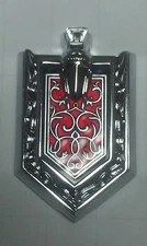 1978 1979 1980 78 79 80 Monte Carlo Trunklock Trunk Lock Keyhole Cover Emblem