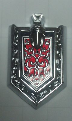 1978 1979 1980 Chevrolet Monte Carlo N O S Trunk Lock Cover