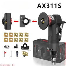 Pneumatic Chamfering Machine Metal Trimming 45  Arc Beveling Machine Air Tools