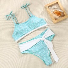 Two-piece Brazilian Bikini Swimsuit