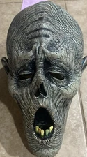 Halloween Zombie Un-Dead Halloween Mask Latex Paper Magic Group 2000