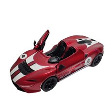 KINSMART 1:36 scale MCLAREN ELVA Livery Editions die cast model toy car BUN
