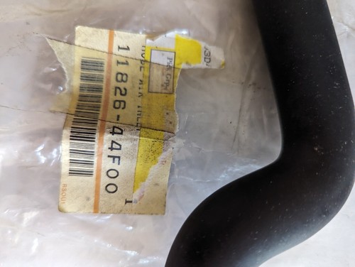 Nissan 200SX S13,Crankcase Ventilation Hose, new genuine part. - Picture 3 of 3