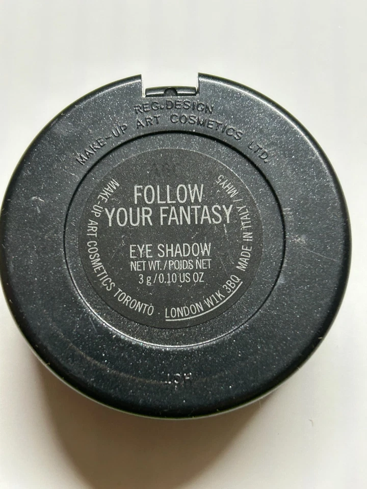 MAC A Tartan Tale #Follow Your Fantasy Eye Shadow - 0.10fl oz NW-O BOX - Image 4 of 4