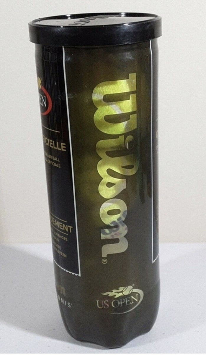 New Wilson US Open EXTRA DUTY Balls - 24 Cans 72 Balls | eBay