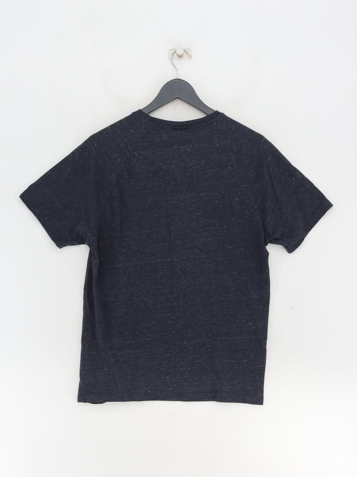 ALTRA T shirt uomo Jack Wills M blu 100% altro basic