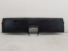 03-08 Nissan 350z Rear Luggage Floor Finisher Black (G) OEM 84909CD00D