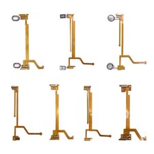 For 3DS 3DSLL/XL Speaker Ribbon Cable Flex Wire Replacement Part with Speakers