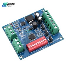 Decoder DMX512 3 Channel RGBW Controller Board LED Stage Lighting CMOS Output