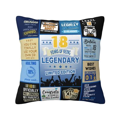 18th Birthday Gifts for Boy 18 Year Old Boy Birthday Gifts Gift