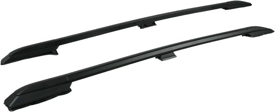Roof Rack Cross Bar + Roof Side Rail For 2018-2025 Honda Odyssey Luggage Carrier - Image 4 of 4