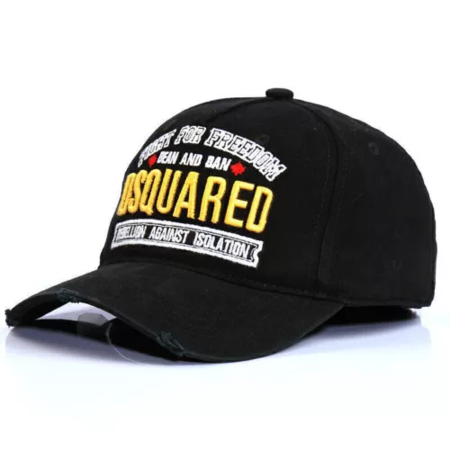 Berretto da baseball snapback nuovo uomo donna casual IconDSQ2 berretto camionista regolabile $ - Foto 6 di 53