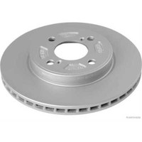 Herth+Buss Jakoparts 2X Bremsscheibe Vorne Ø251.8 Mm FüR Suzuki Swift V AZ 1.2