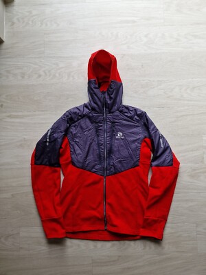 Pertex Salomon Primaloft Veste Homme Salomon Drifter Mid Hoodie