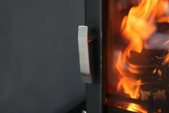 Ripley 8 kW Ecodesign Ready Multi Fuel Wood Burning Stove | eBay