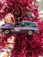 1967 CHEVY C 10 CHRISTMAS TREE ORNAMENT