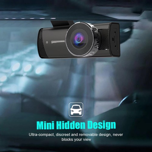WIFI Full HD Dash Cam 1080P Mini Car Camera DVR Recorder Night Vision G-Sensor - Picture 18 of 22