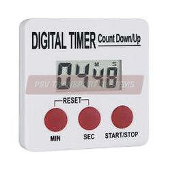 Disconnect Shut Down Timer