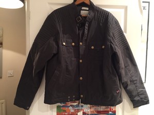 peregrine wax jacket