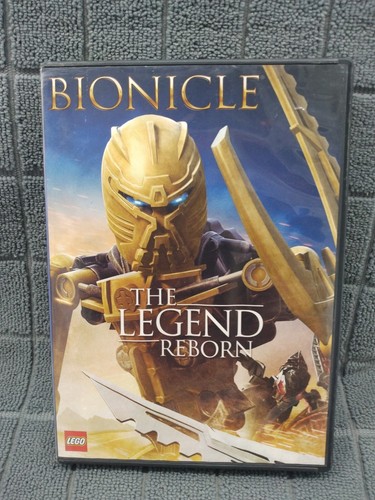 Bionicle: The Legend Reborn- DVD - Imagen 4 de 4