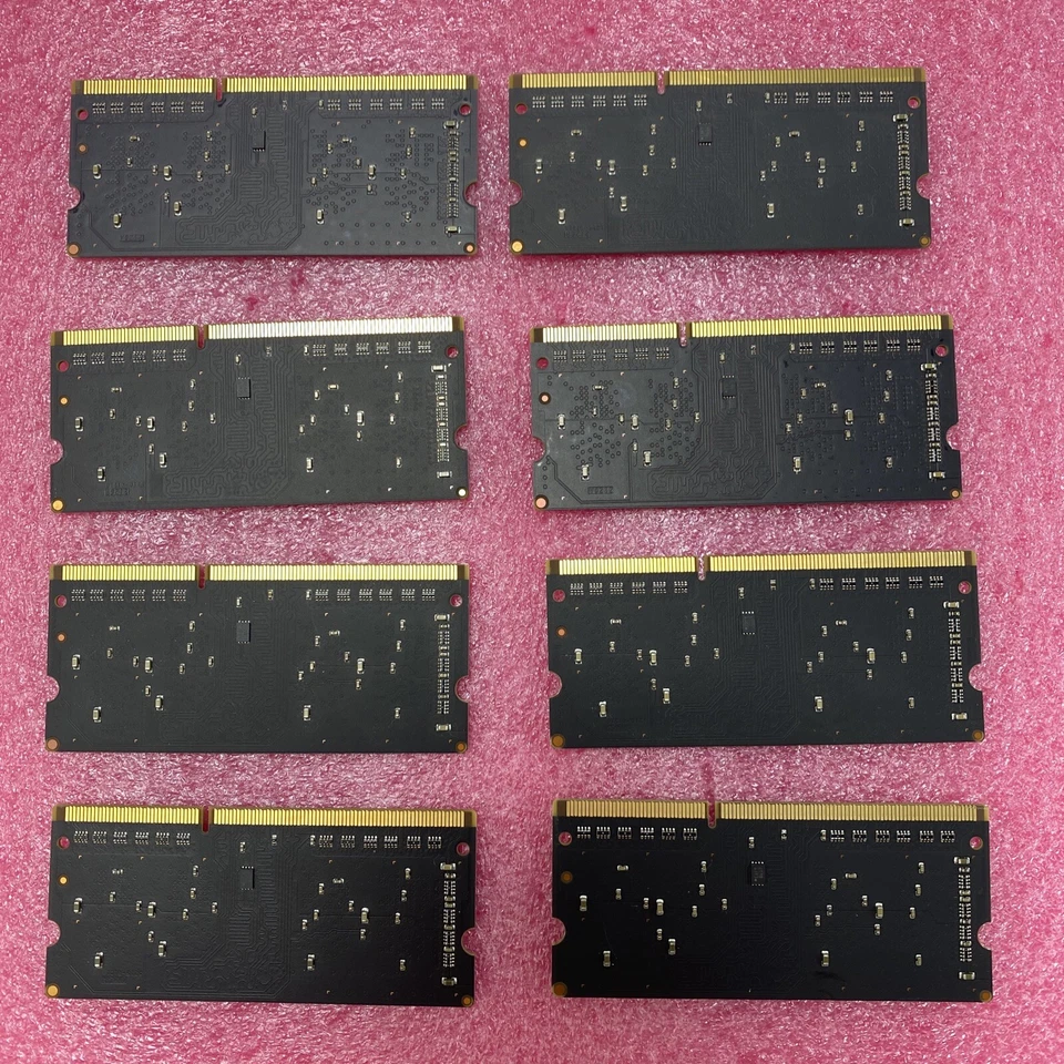 8x 2GB Micron 1RX16 memory PC3L-12800S-11-13-C3 MT4KTF25664HZ-1G6P2 - Image 2 of 4