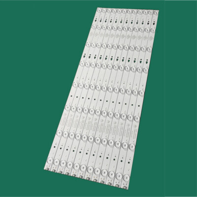 Neue LED-Streifen für Haier LE55F3000W LE55A910 LH55U3200 LE55M600 LED55D8-05(A)
