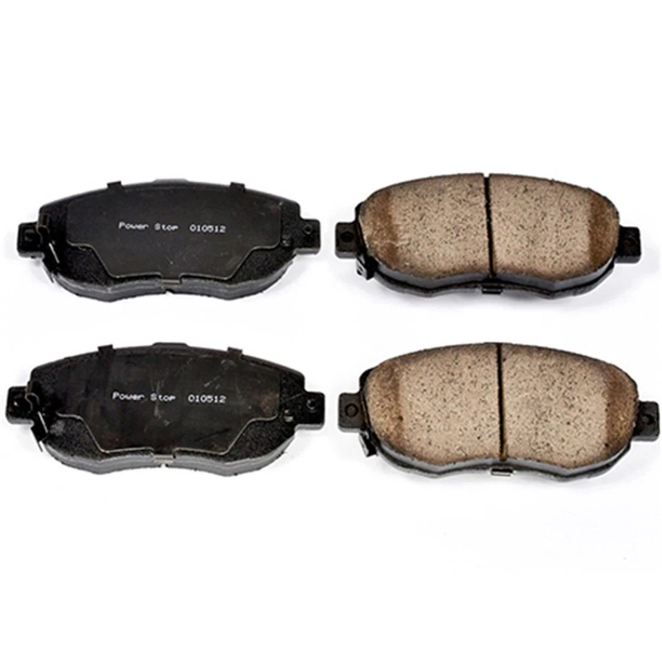 Pastilhas de freio e rotores dianteiros traseiros para Lexus GS400 4.0L 2000 1999 1998 XH - Imagem 3 de 4