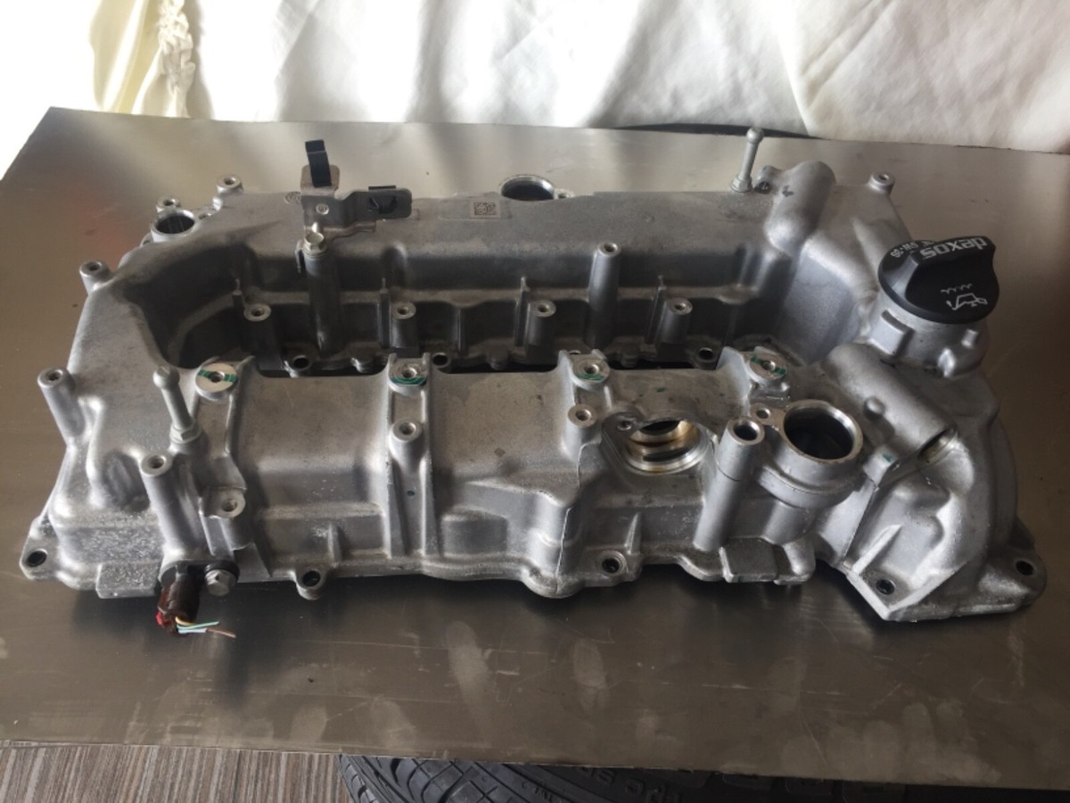 GM OEM-Engine Valve Cover 12681366 | eBay