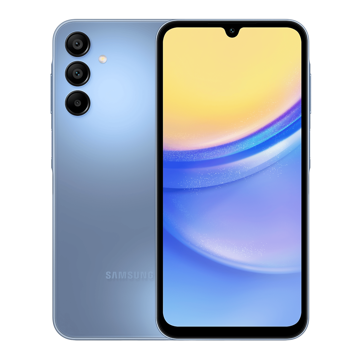 Samsung Galaxy A15 5G Sky Blue (RAM 6GB, 128GB) -50 MP “NO TARIFFS 