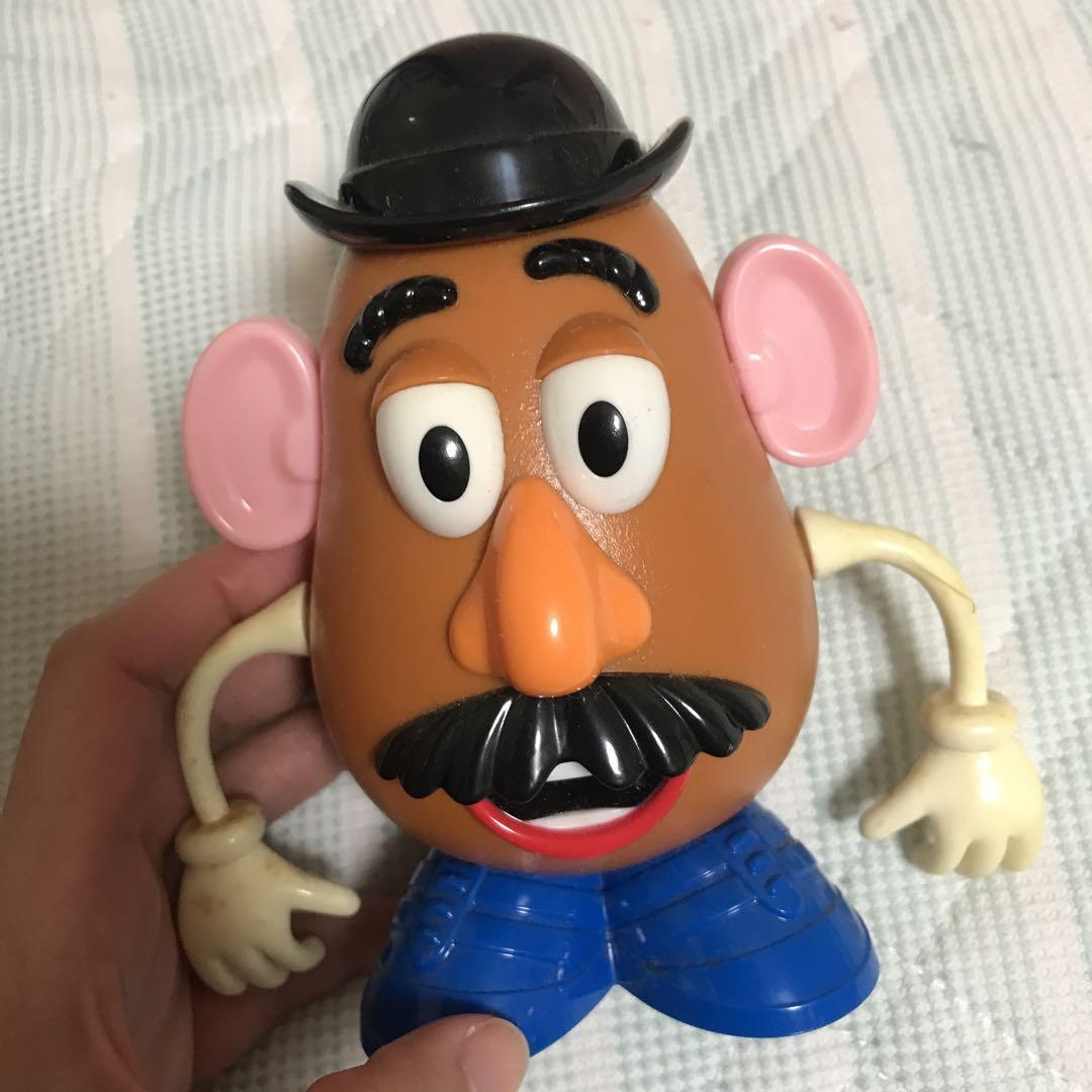 Tokyo Disney Resort Mr. Potato Head Accessory Doll Toy Story | eBay