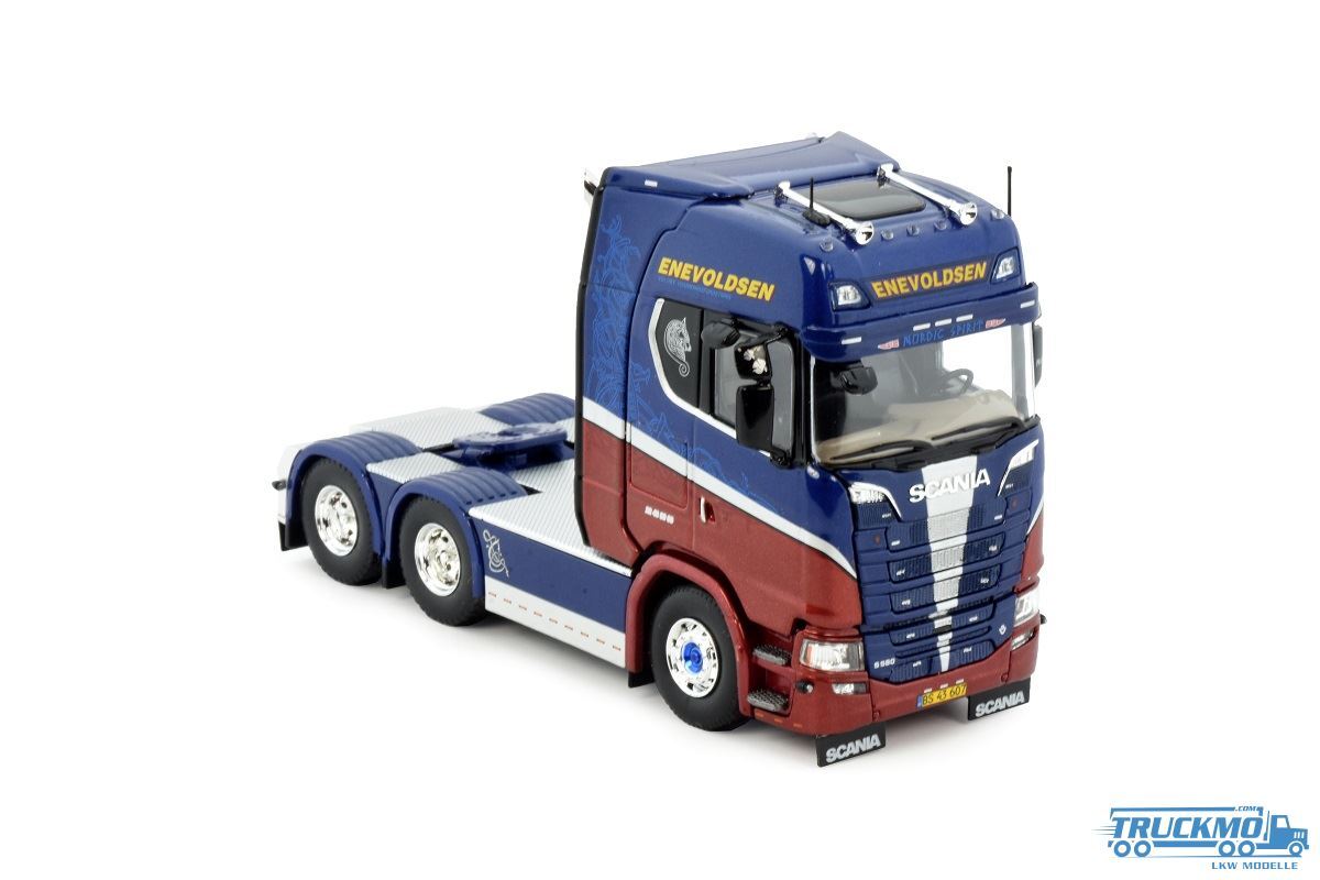 VOLVO レッカー　TEKNO VOLVO レッカー TEKNO - メルカリ