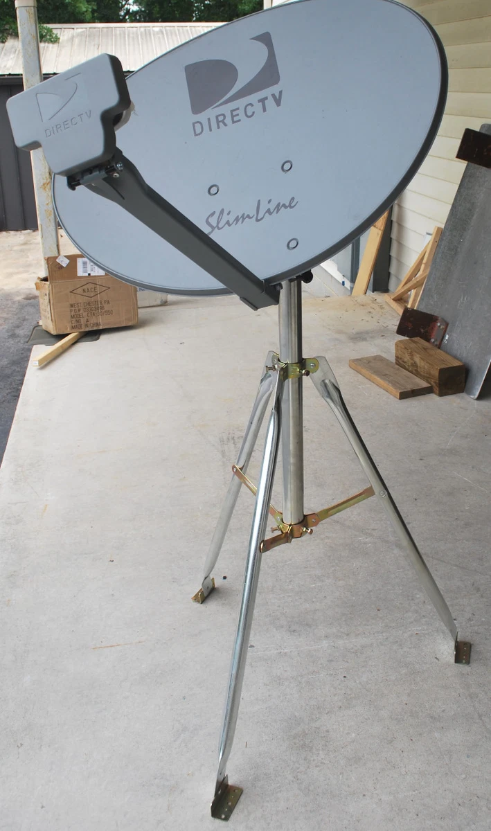 Directv Portable Satellite Dish