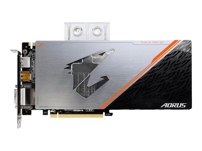 Gigabyte Aorus GTX 1080 ti Xtreme Edition Watercooled