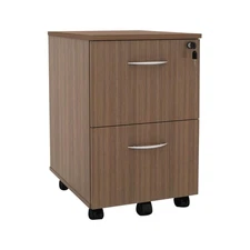 Alera Alera Valencia Series Mobile Pedestal, Left Or Right, 2 Legal/Letter-Si...