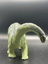 Vintage 1988 Safari Ltd. Carnegie Apatosaurus Toy Dinosaur READ 